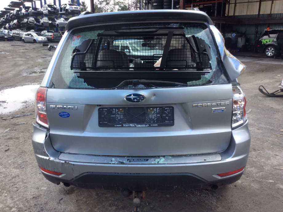 Subaru Forester 2008-2013 (Type III) , Motorkode: EE20, Girkassekode: