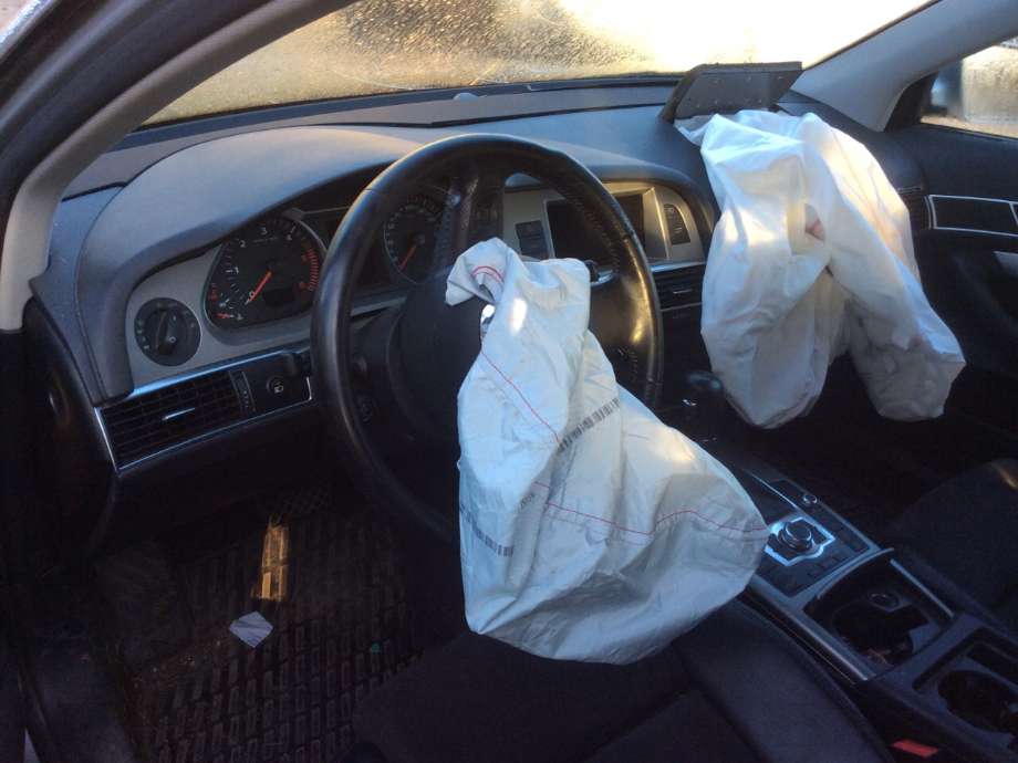 Audi A6, Allroad 2006-2008 (Type II, Fase 1) (C6) (C6), Motorkode: BPP, Girkassekode: JMP