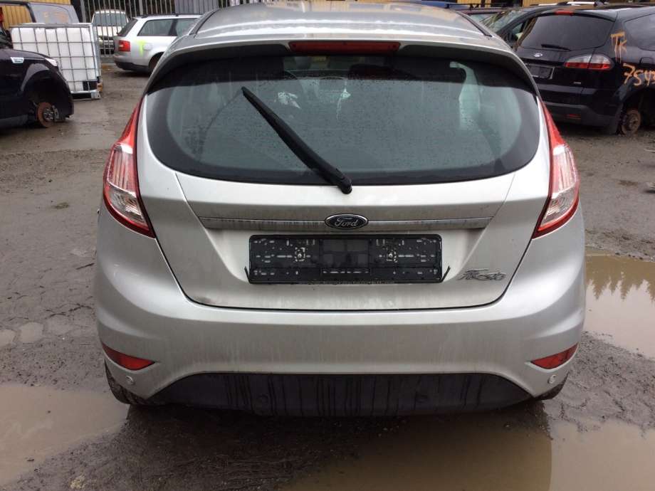 Ford Fiesta 2013-2017 (Type VI, Fase 2) , Motorkode: P4JA;P4JB, Girkassekode: 