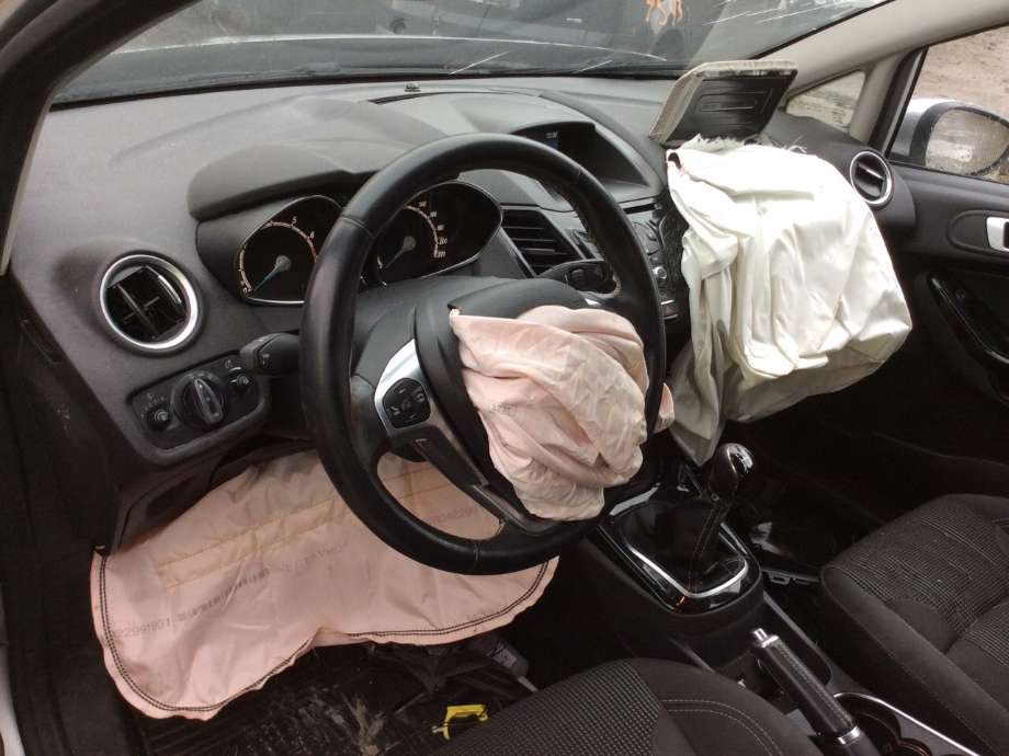 Ford Fiesta 2013-2017 (Type VI, Fase 2) , Motorkode: P4JA;P4JB, Girkassekode: 