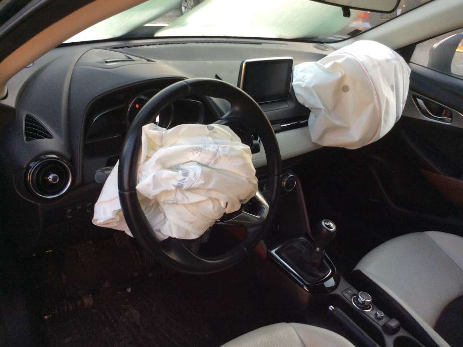Mazda CX-3 2015-2022 , Motorkode: PEX3;PEXB, Girkassekode: 