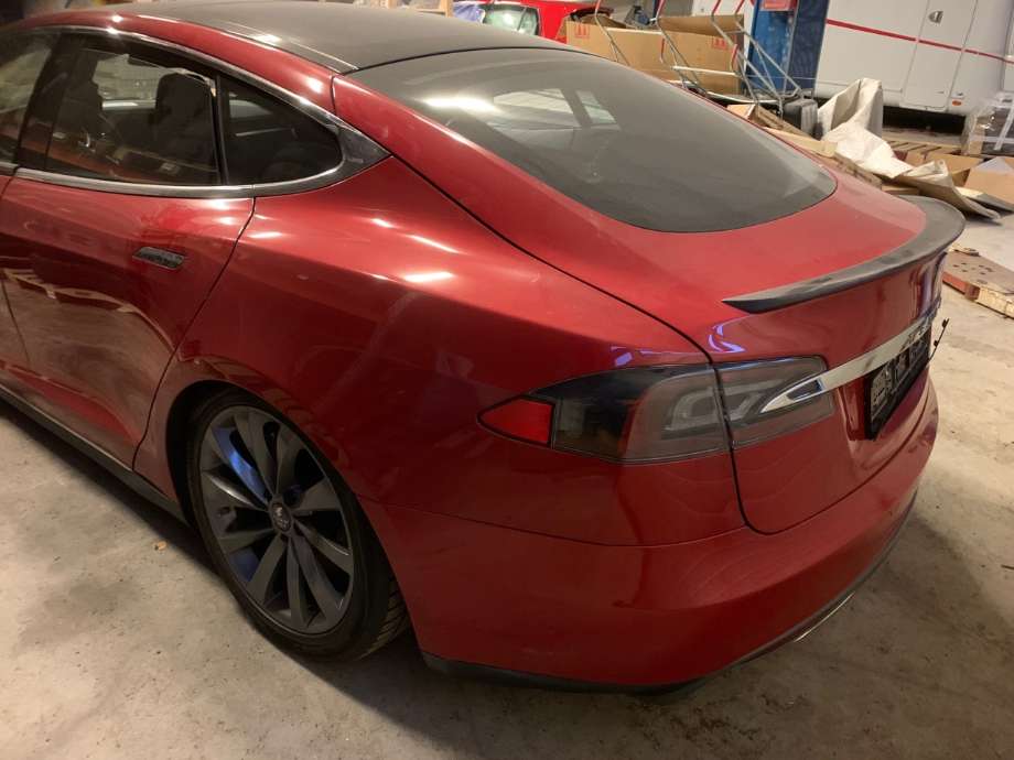 Tesla Model S 2013-2016 (Fase 1) , Motorkode: L1S, Girkassekode: