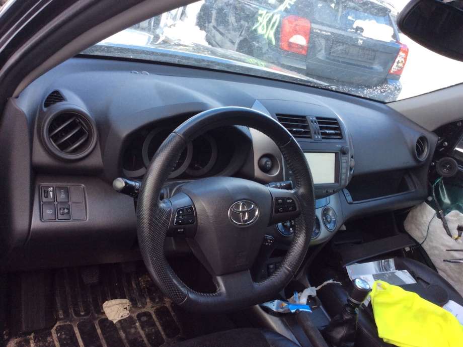 Toyota RAV4 2009-2013 (Type III, Fase 2) , Motorkode: 2AD-FTV, Girkassekode: 