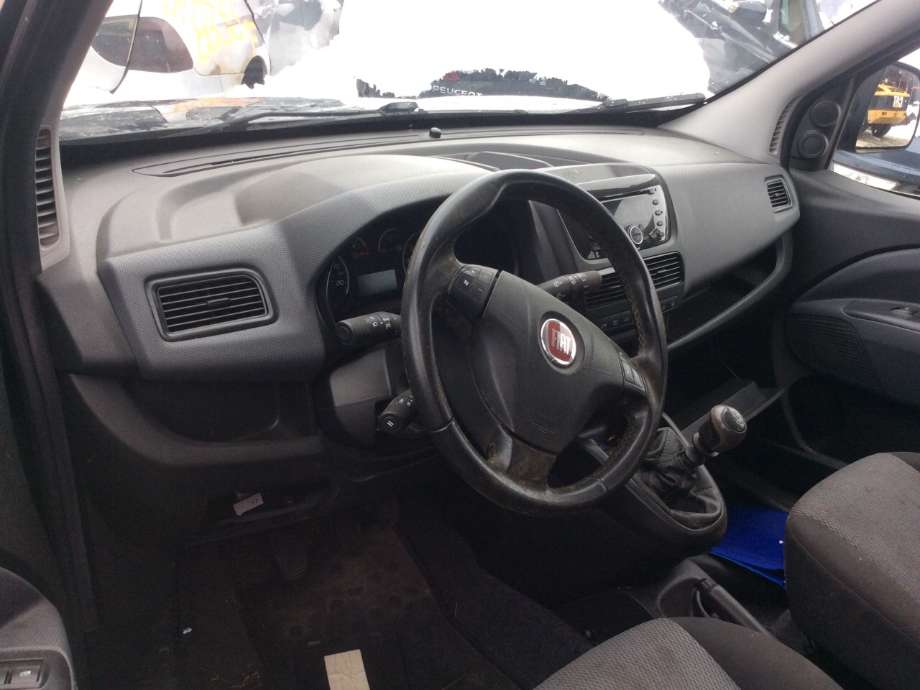 Fiat Doblo 2010-->> (Type II) , Motorkode: 198.A3.000, Girkassekode: 