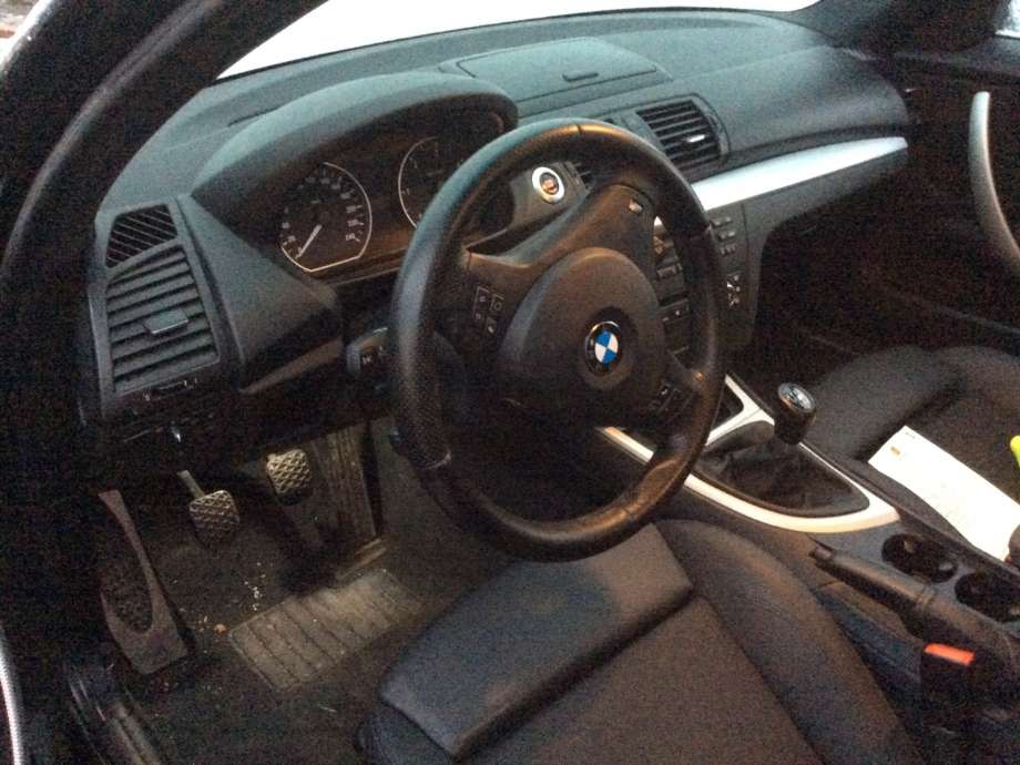 BMW 1-Serie 2004-2011 (E81/E82/E87/E88) (E81/E82/E87/E88), Motorkode: N47-D20A;N47-D20C, Girkassekode: GS6-17DG