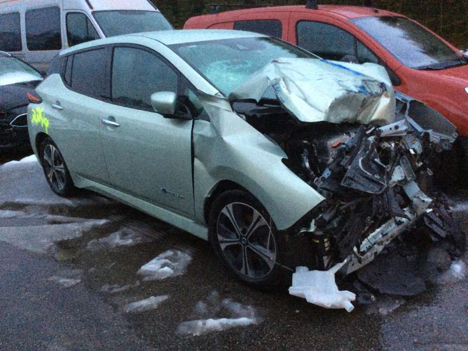 Nissan Leaf 2018-->> (Type II) , Motorkode: EM57, Girkassekode: