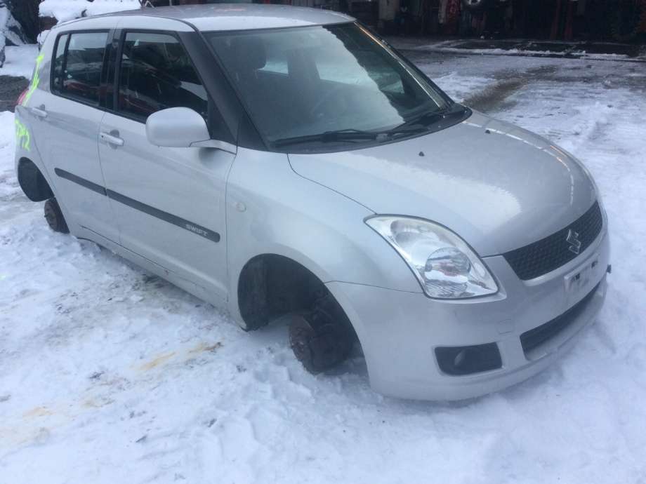 Suzuki Swift 2005-2010 , Motorkode: M13A, Girkassekode: