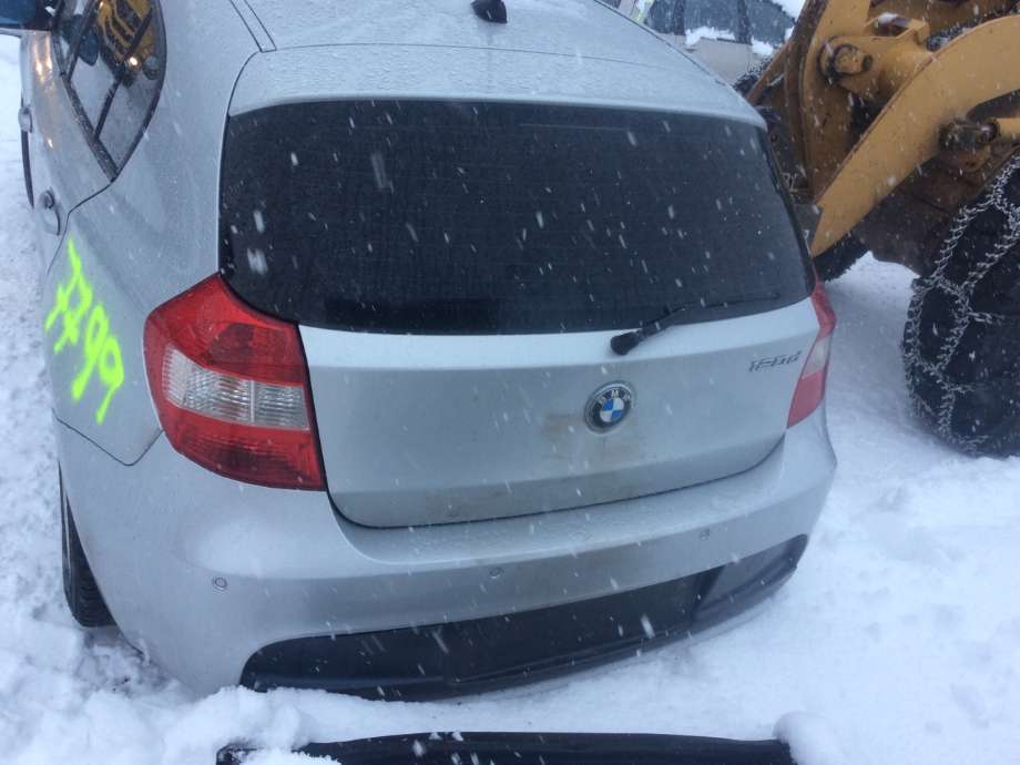 BMW 1-Serie 2004-2011 (E81/E82/E87/E88) (E81/E82/E87/E88), Motorkode: M47-TU2D20, Girkassekode: 