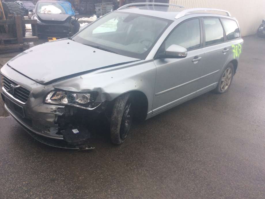 Volvo V50 2007-2012 (Fase 2) , Motorkode: D4204T, Girkassekode: