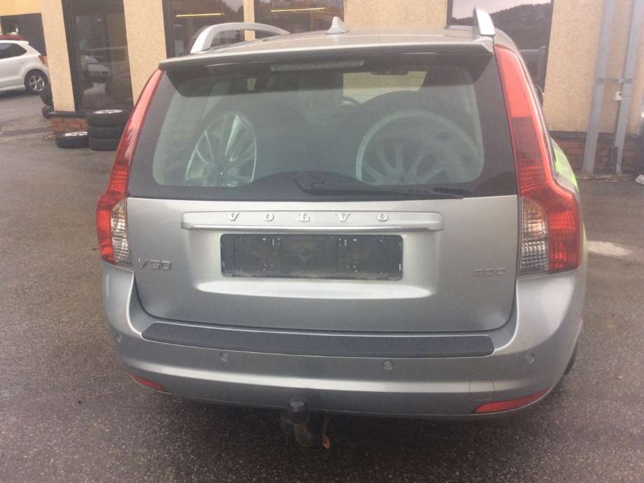 Volvo V50 2007-2012 (Fase 2) , Motorkode: D4204T, Girkassekode:
