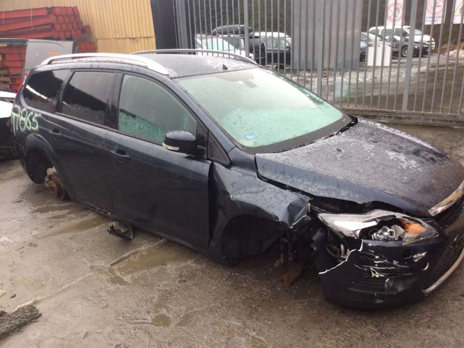 Ford Focus 2008-2010 (Type II, Fase 2) , Motorkode: G8DA;G8DB, Girkassekode: 