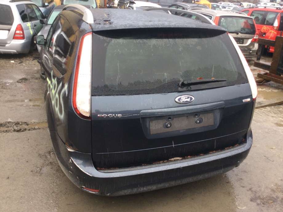 Ford Focus 2008-2010 (Type II, Fase 2) , Motorkode: G8DA;G8DB, Girkassekode: 