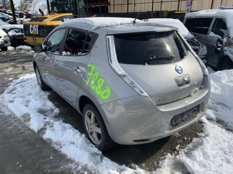 Nissan Leaf 2011-2017 (Type I) , Motorkode: EM61, Girkassekode: