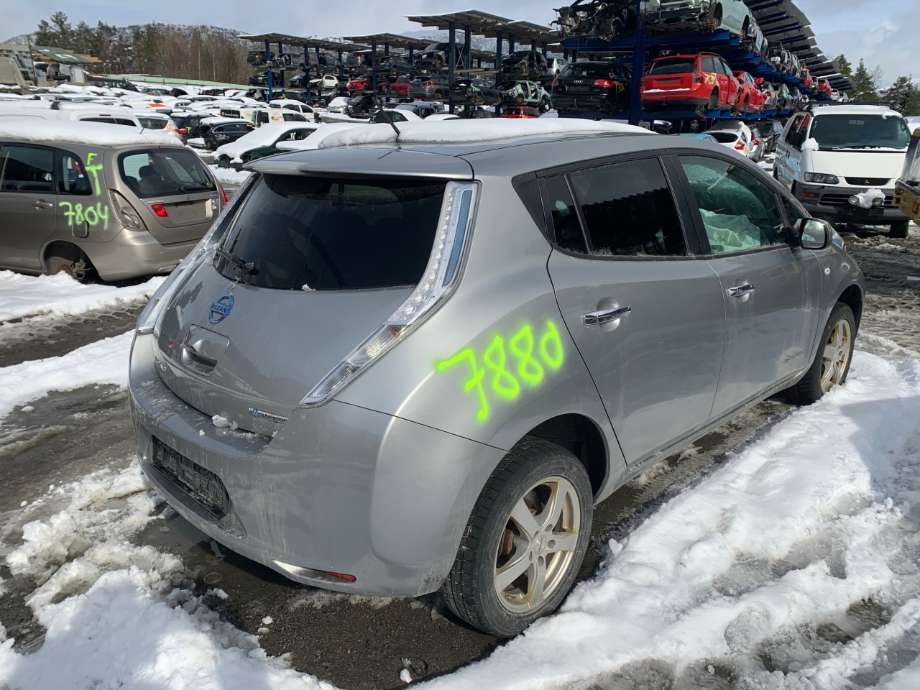 Nissan Leaf 2011-2017 (Type I) , Motorkode: EM61, Girkassekode: