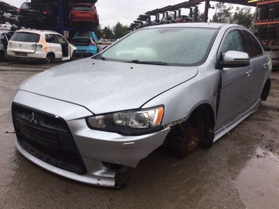 Mitsubishi Lancer 2008-2017 , Motorkode: 4B10, Girkassekode: 