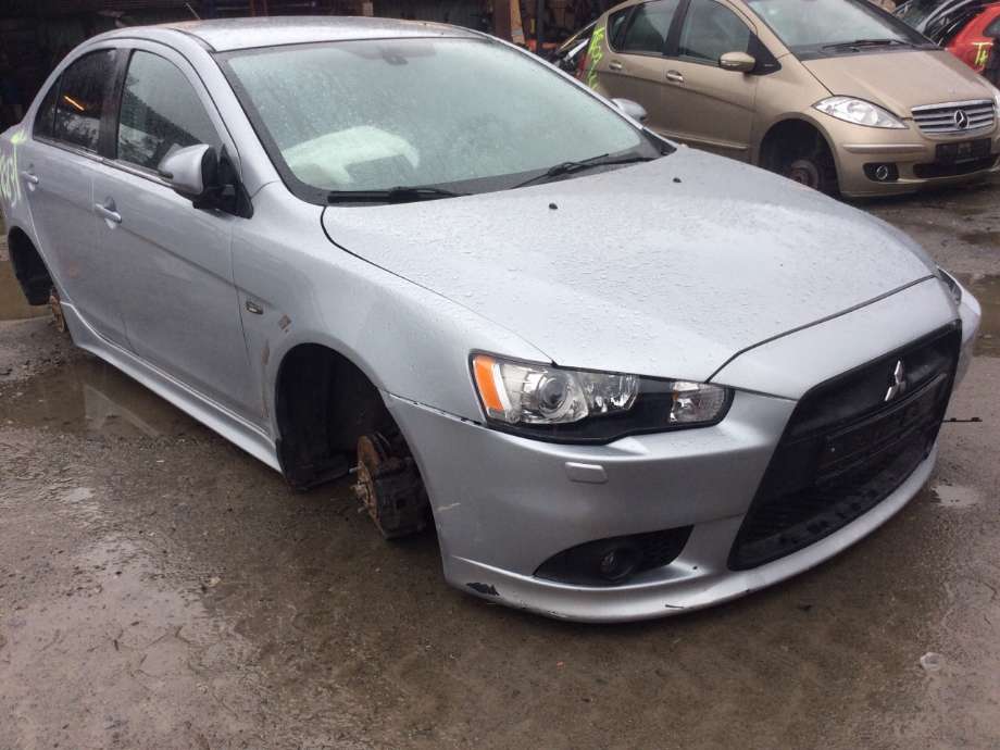 Mitsubishi Lancer 2008-2017 , Motorkode: 4B10, Girkassekode: 