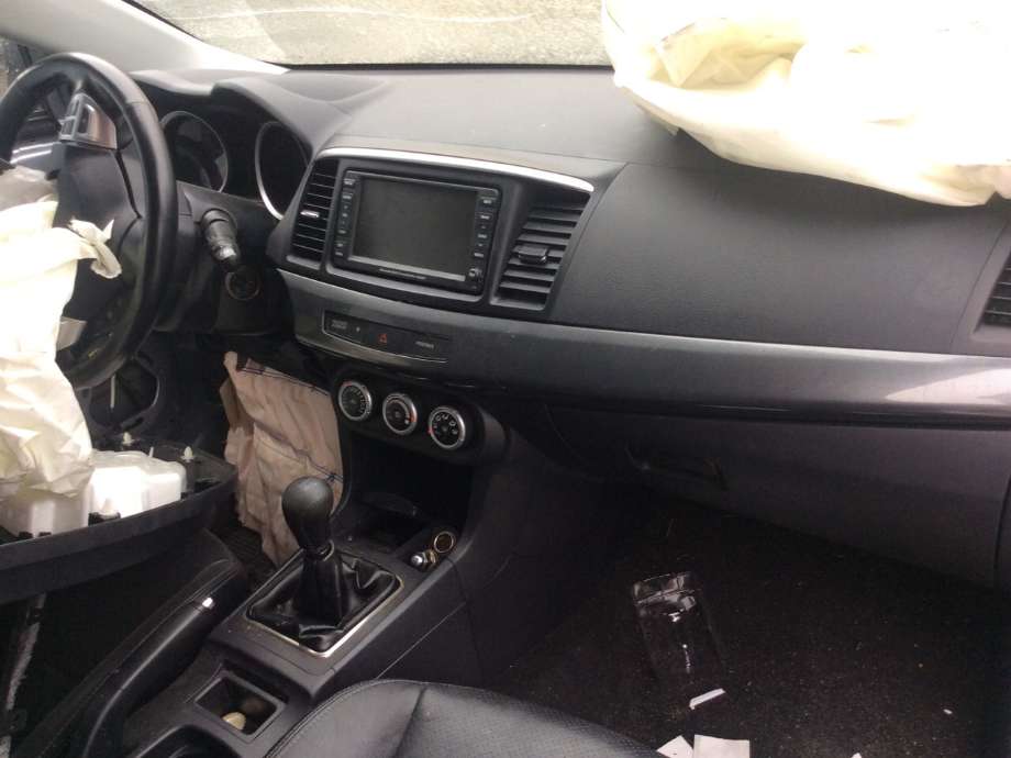 Mitsubishi Lancer 2008-2017 , Motorkode: 4B10, Girkassekode: 