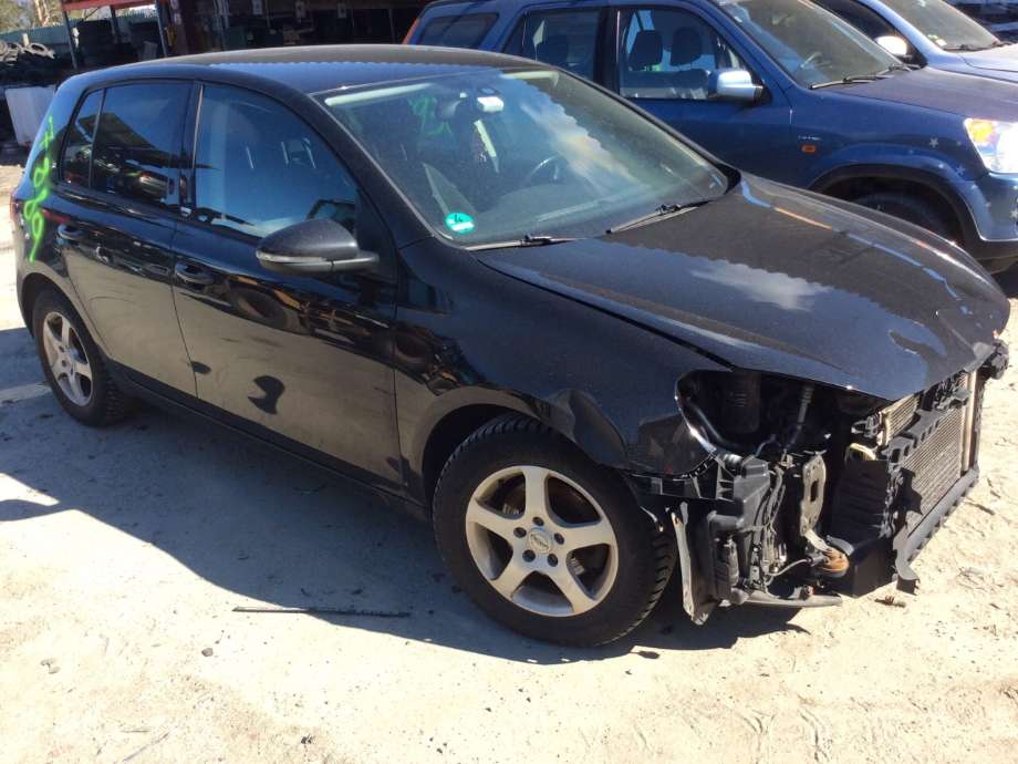 VW Golf VI 2008-2012 , Motorkode: CAYC, Girkassekode: LHW