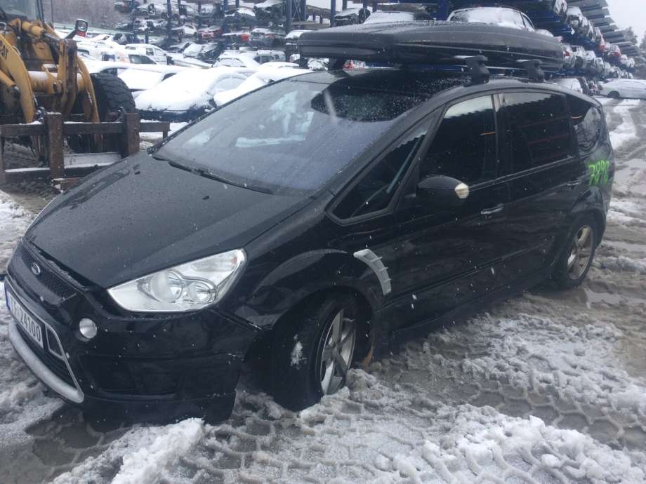 Ford S-Max 2006-2010 (Type I, Fase 1) , Motorkode: QXWA;QXWB, Girkassekode: 