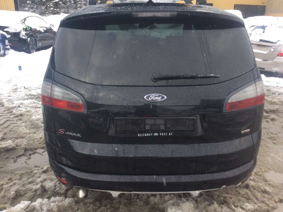 Ford S-Max 2006-2010 (Type I, Fase 1) , Motorkode: QXWA;QXWB, Girkassekode: 