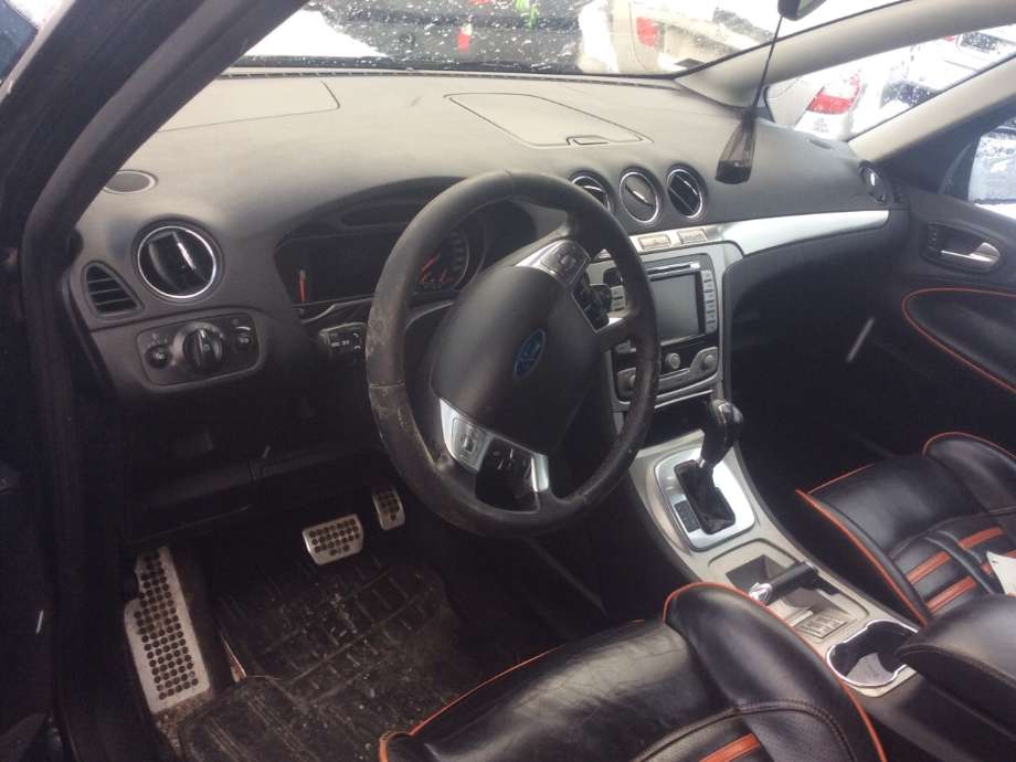 Ford S-Max 2006-2010 (Type I, Fase 1) , Motorkode: QXWA;QXWB, Girkassekode: 