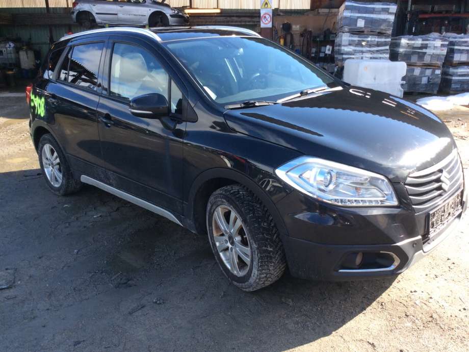 Suzuki SX4 S-CROSS 2013-->> (Type II) , Motorkode: M16A, Girkassekode: 
