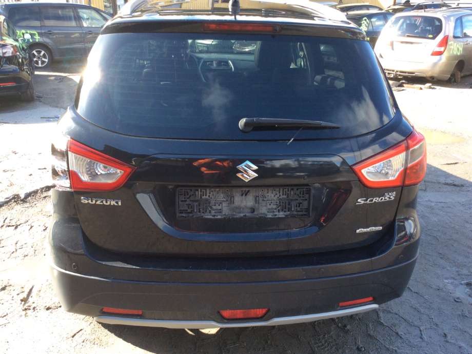 Suzuki SX4 S-CROSS 2013-->> (Type II) , Motorkode: M16A, Girkassekode: 