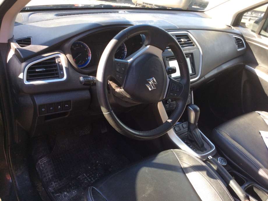 Suzuki SX4 S-CROSS 2013-->> (Type II) , Motorkode: M16A, Girkassekode: 