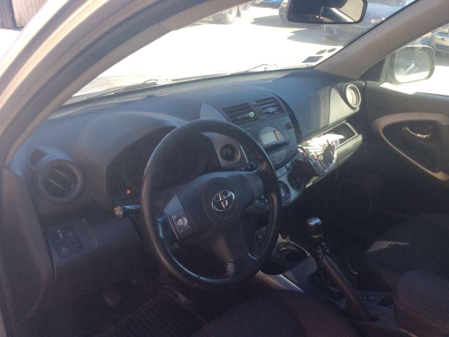 Toyota RAV4 2006-2009 (Type III, Fase 1) , Motorkode: 2AD-FTV, Girkassekode: