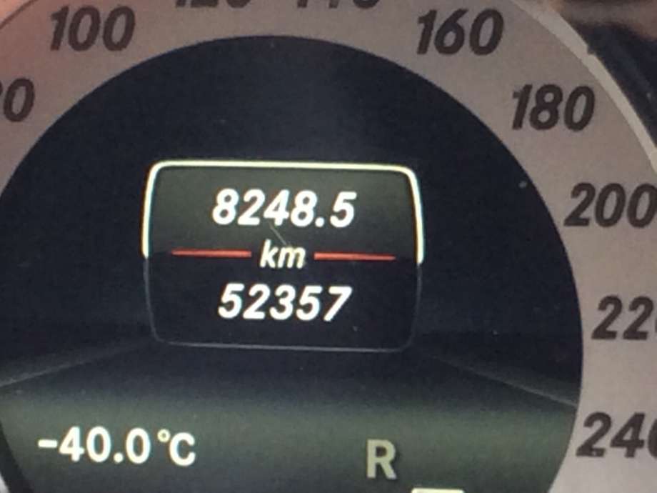 Mercedes GLK 2008-2015 (X204) (X204), Motorkode: OM651.912, Girkassekode: 