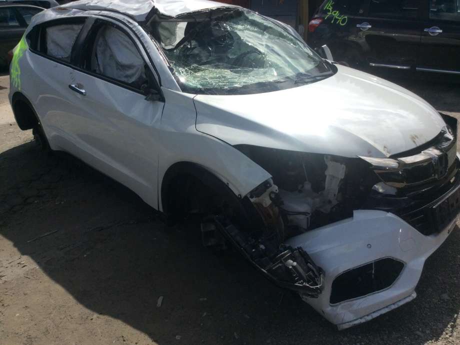 Honda HR-V 2015-2021 (Type II) , Motorkode: L15BA, Girkassekode:
