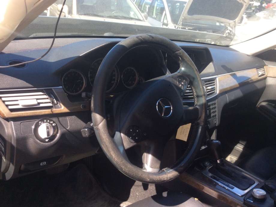 Mercedes E-Klasse 2009-2013 (Fase 1) (W212) (W212), Motorkode: OM651.924, Girkassekode: 