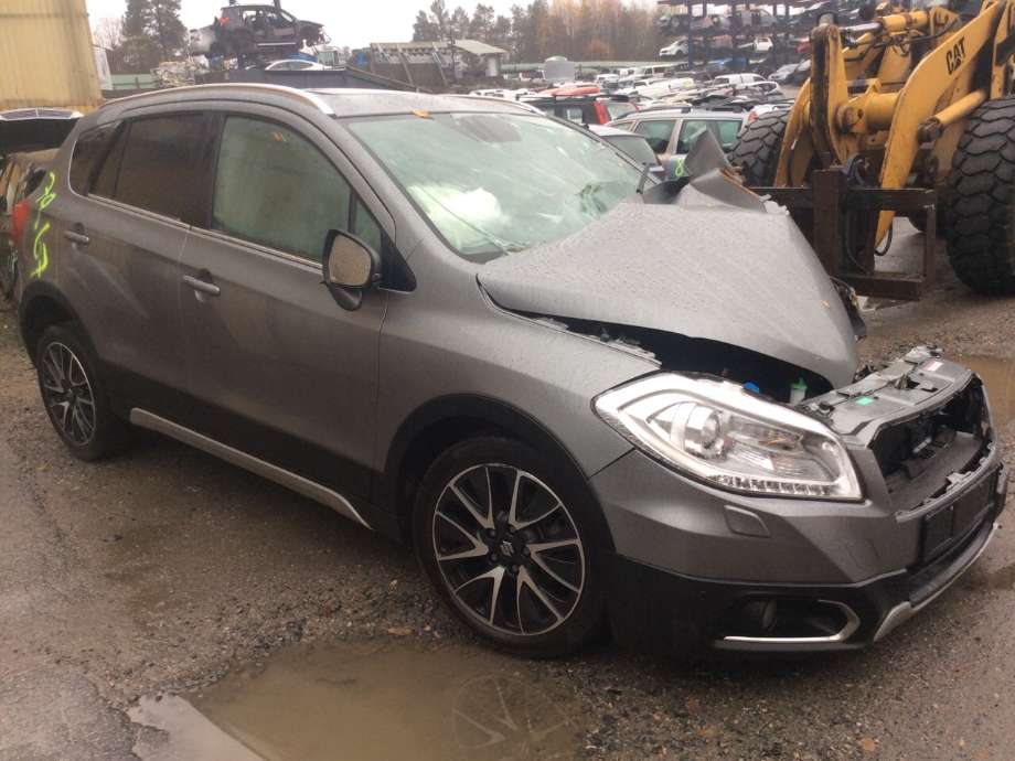 Suzuki SX4 S-CROSS 2013-->> (Type II) , Motorkode: M16A, Girkassekode: