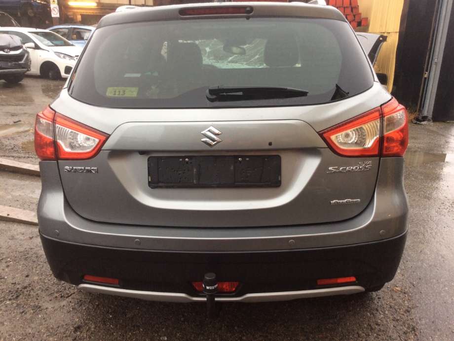 Suzuki SX4 S-CROSS 2013-->> (Type II) , Motorkode: M16A, Girkassekode: