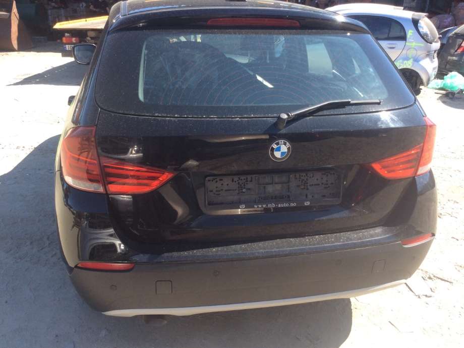BMW X1 2009-2015 (E84) (E84), Motorkode: N47-D20C, Girkassekode:
