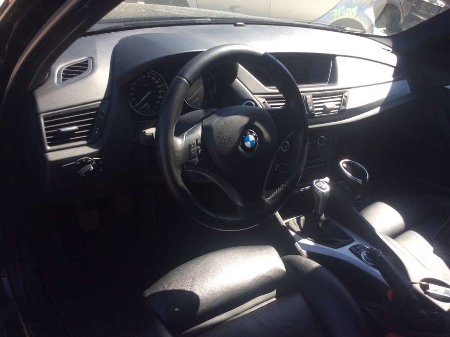BMW X1 2009-2015 (E84) (E84), Motorkode: N47-D20C, Girkassekode: