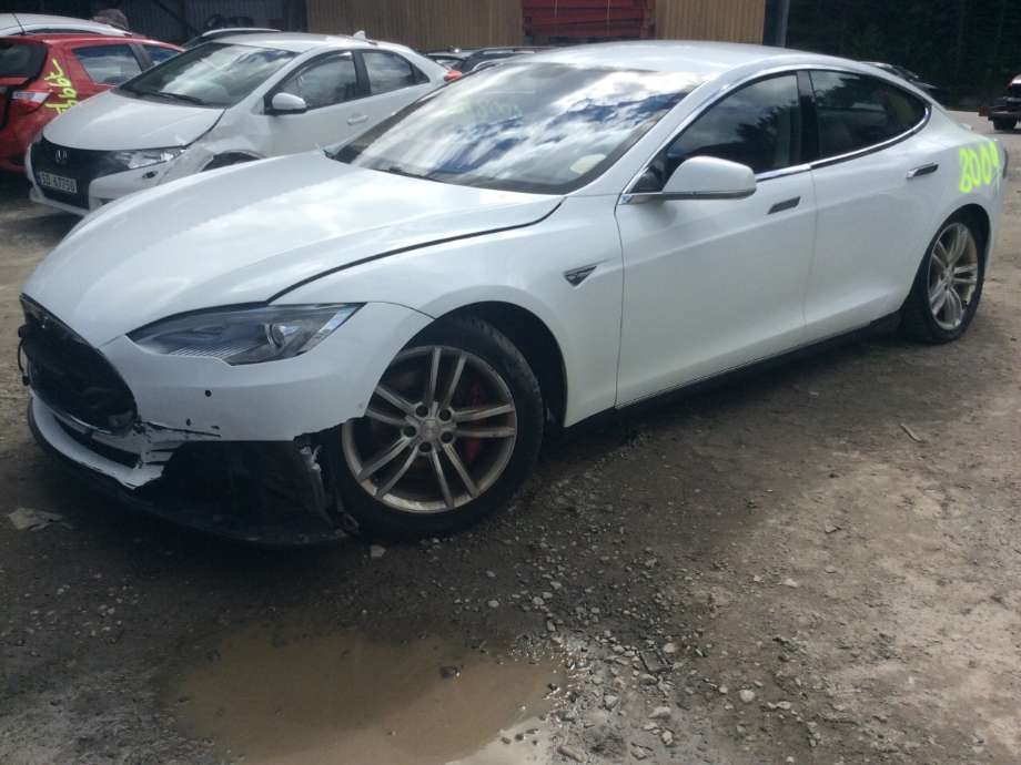Tesla Model S 2013-2016 (Fase 1) , Motorkode: L1S, Girkassekode: 