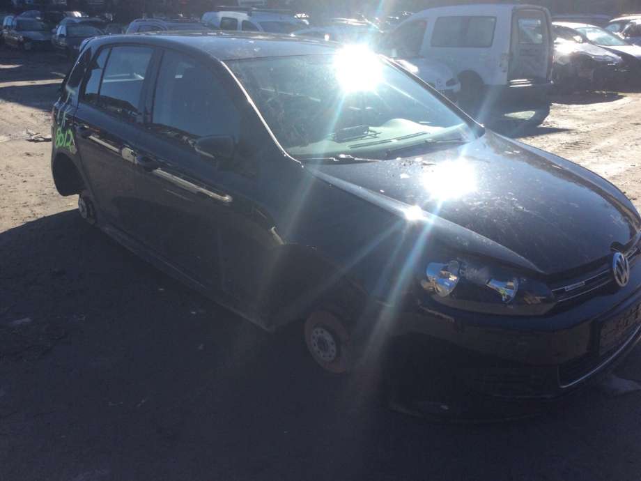 VW Golf VI 2008-2012 , Motorkode: CAYC, Girkassekode: MDZ
