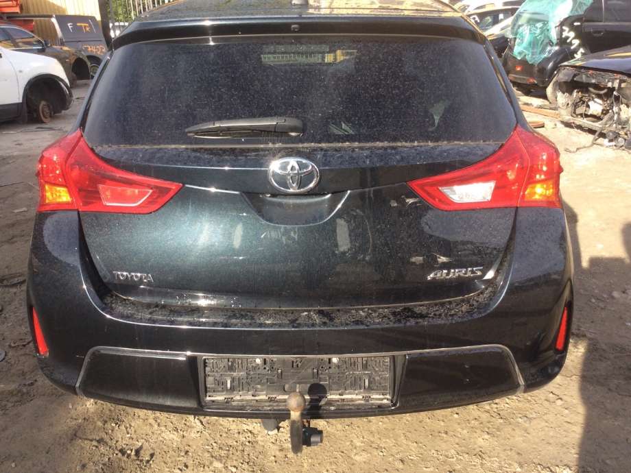 Toyota Auris 2013-2015 (Type II, Fase 1) , Motorkode: 1NR-FE, Girkassekode: