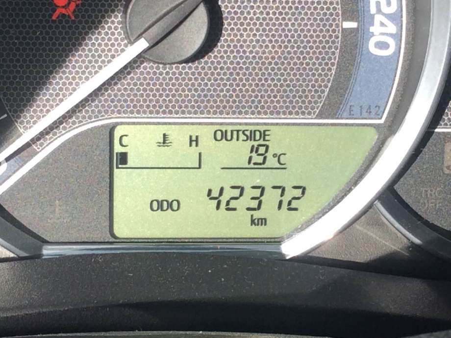 Toyota Auris 2013-2015 (Type II, Fase 1) , Motorkode: 1NR-FE, Girkassekode: