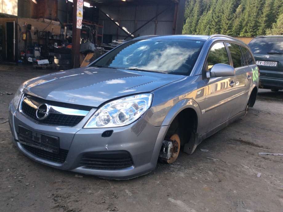 Opel Vectra C 2005-2008 (Type II) , Motorkode: Z19DTL, Girkassekode: 