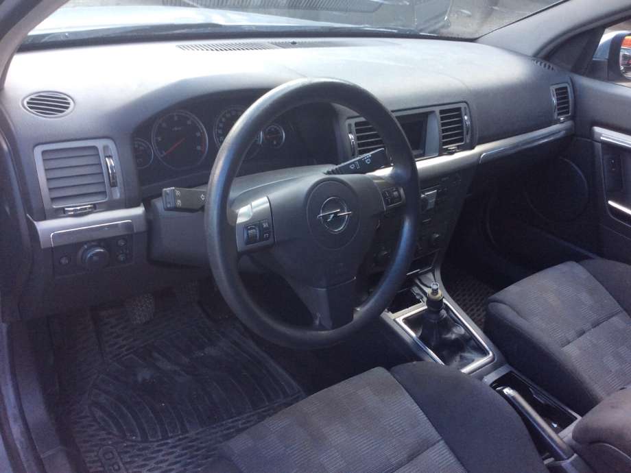 Opel Vectra C 2005-2008 (Type II) , Motorkode: Z19DTL, Girkassekode: 