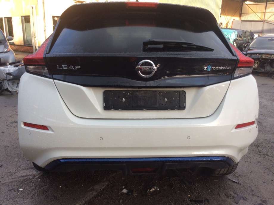 Nissan Leaf 2018-->> (Type II) , Motorkode: EM57, Girkassekode: 
