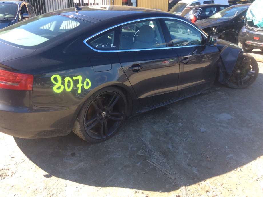Audi A5 2007-2016 (Type I) , Motorkode: CAHA, Girkassekode: LLR