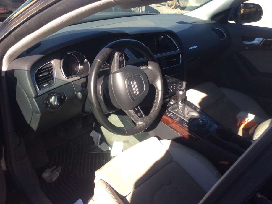 Audi A5 2007-2016 (Type I) , Motorkode: CAHA, Girkassekode: LLR