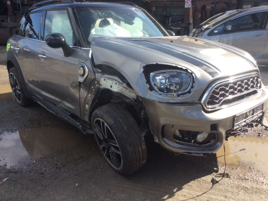 Mini Countryman 2017-2023 (F60) (F60), Motorkode: B38-A15A, Girkassekode: