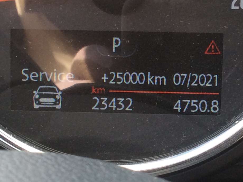Mini Countryman 2017-2023 (F60) (F60), Motorkode: B38-A15A, Girkassekode: