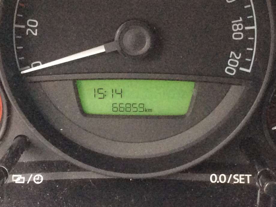Škoda Citigo 2012-2019 , Motorkode: CHYA, Girkassekode: NZE