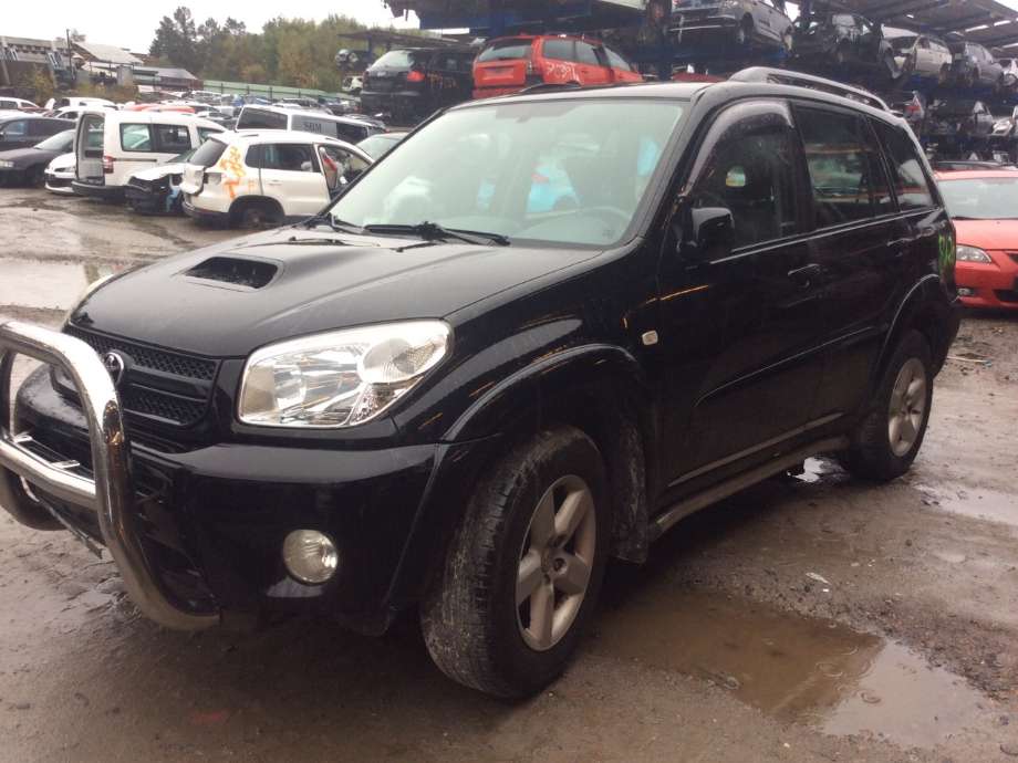 Toyota RAV4 2000-2006 (Type II) , Motorkode: 1CD-FTV, Girkassekode: 