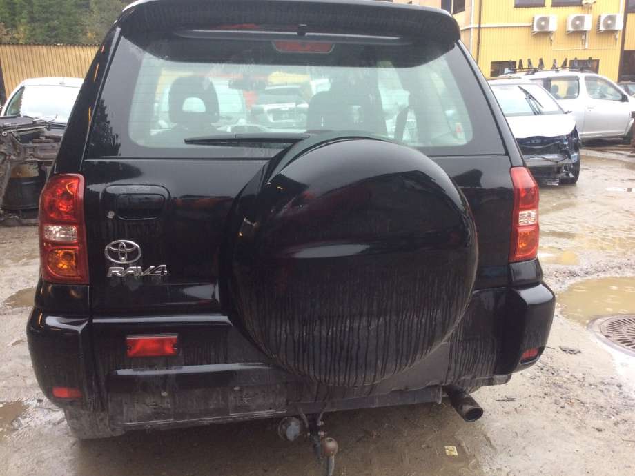 Toyota RAV4 2000-2006 (Type II) , Motorkode: 1CD-FTV, Girkassekode: 